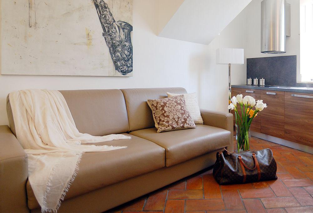 Navona Luxury Lejlighedshotel