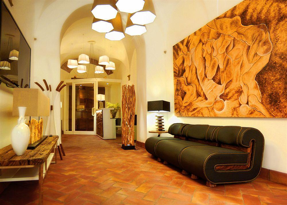 Navona Luxury Lejlighedshotel 2*