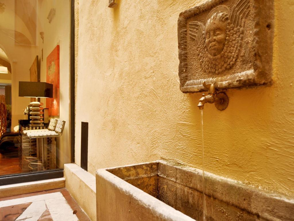 Lejlighedshotel Navona Luxury Rom
