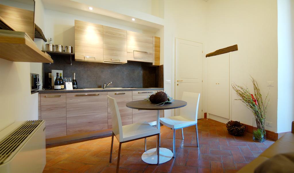 Lejlighedshotel Navona Luxury Rom