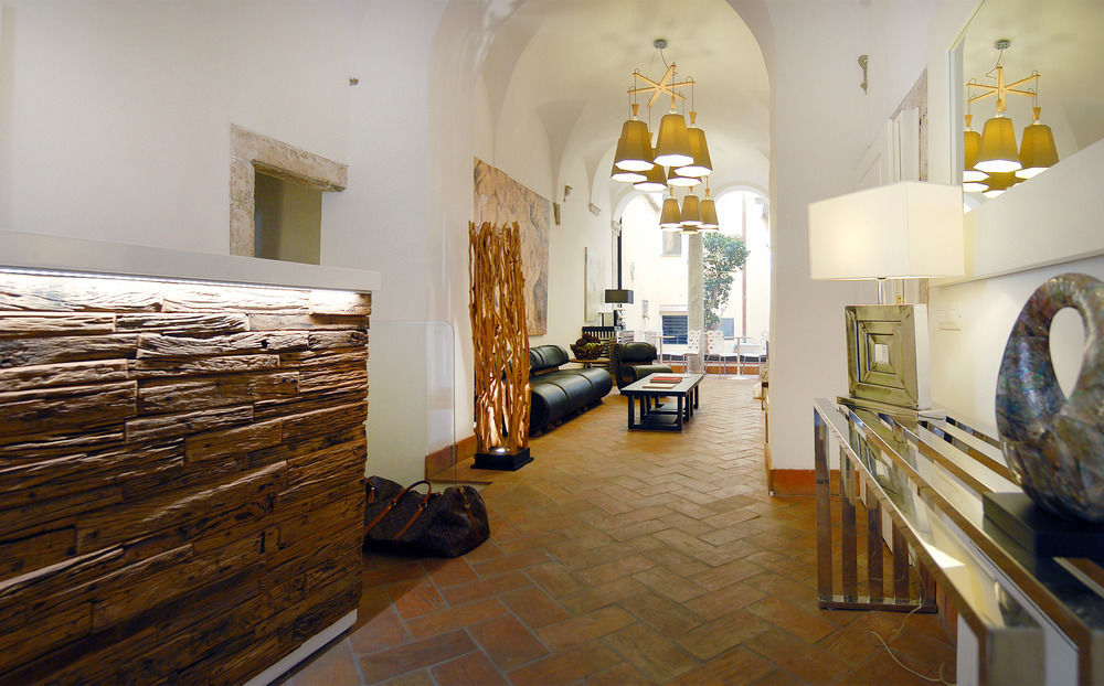 Navona Luxury Lejlighedshotel
