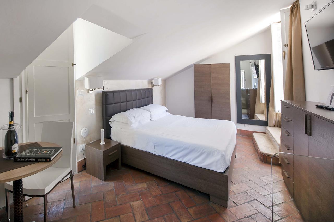 Lejlighedshotel Navona Luxury Rom