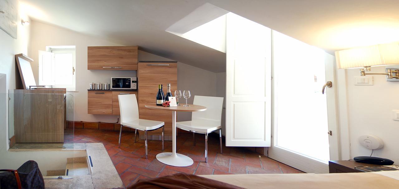 Lejlighedshotel Navona Luxury 2*