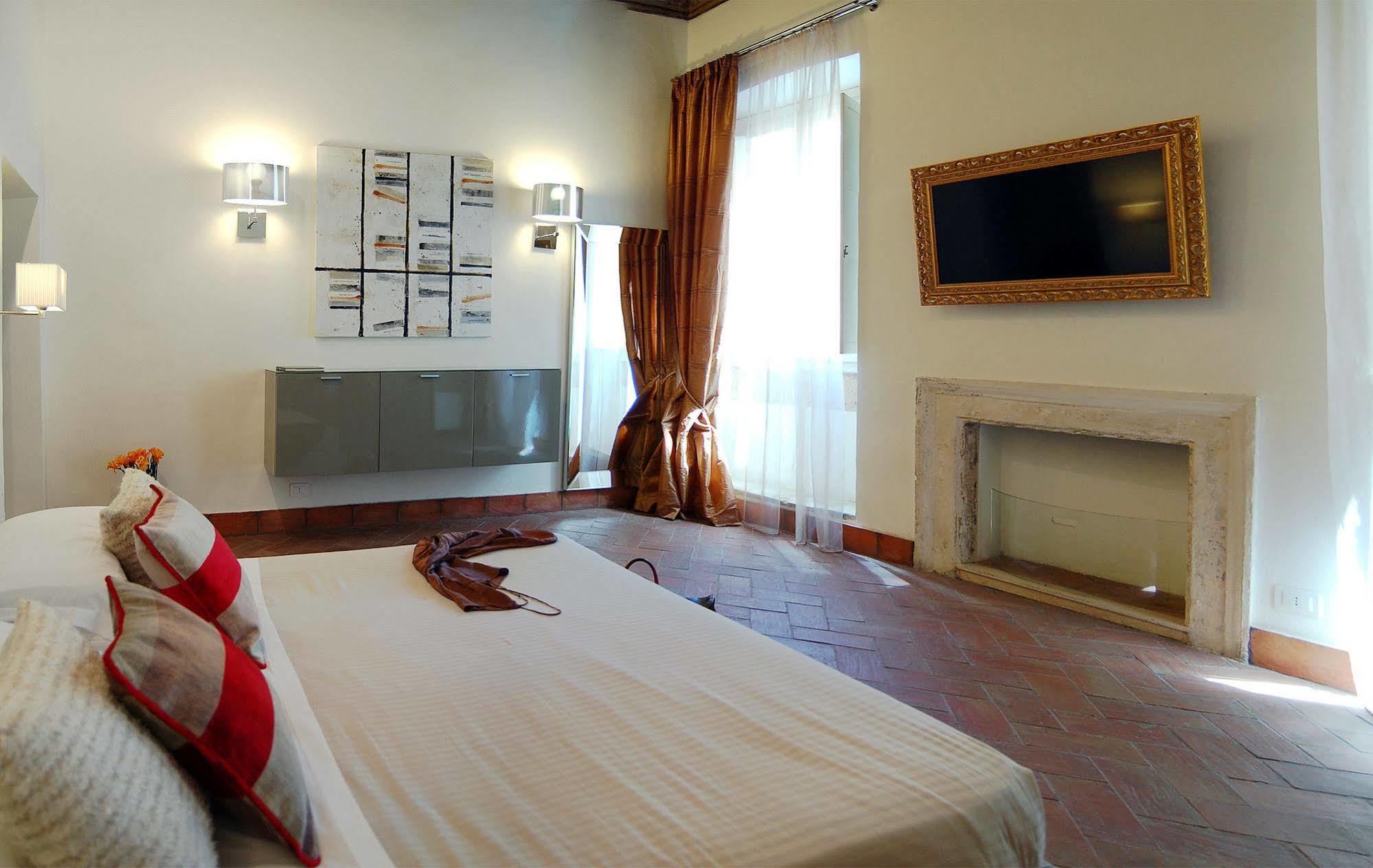 Lejlighedshotel Navona Luxury Rom