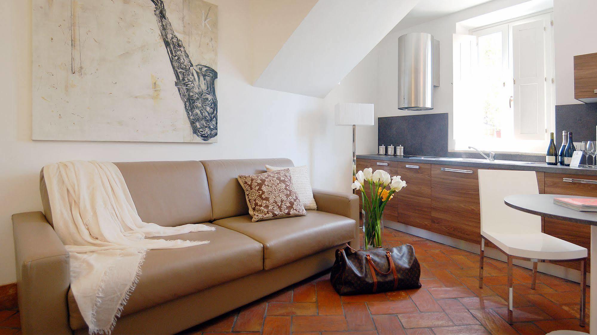 Navona Luxury Lejlighedshotel 2*