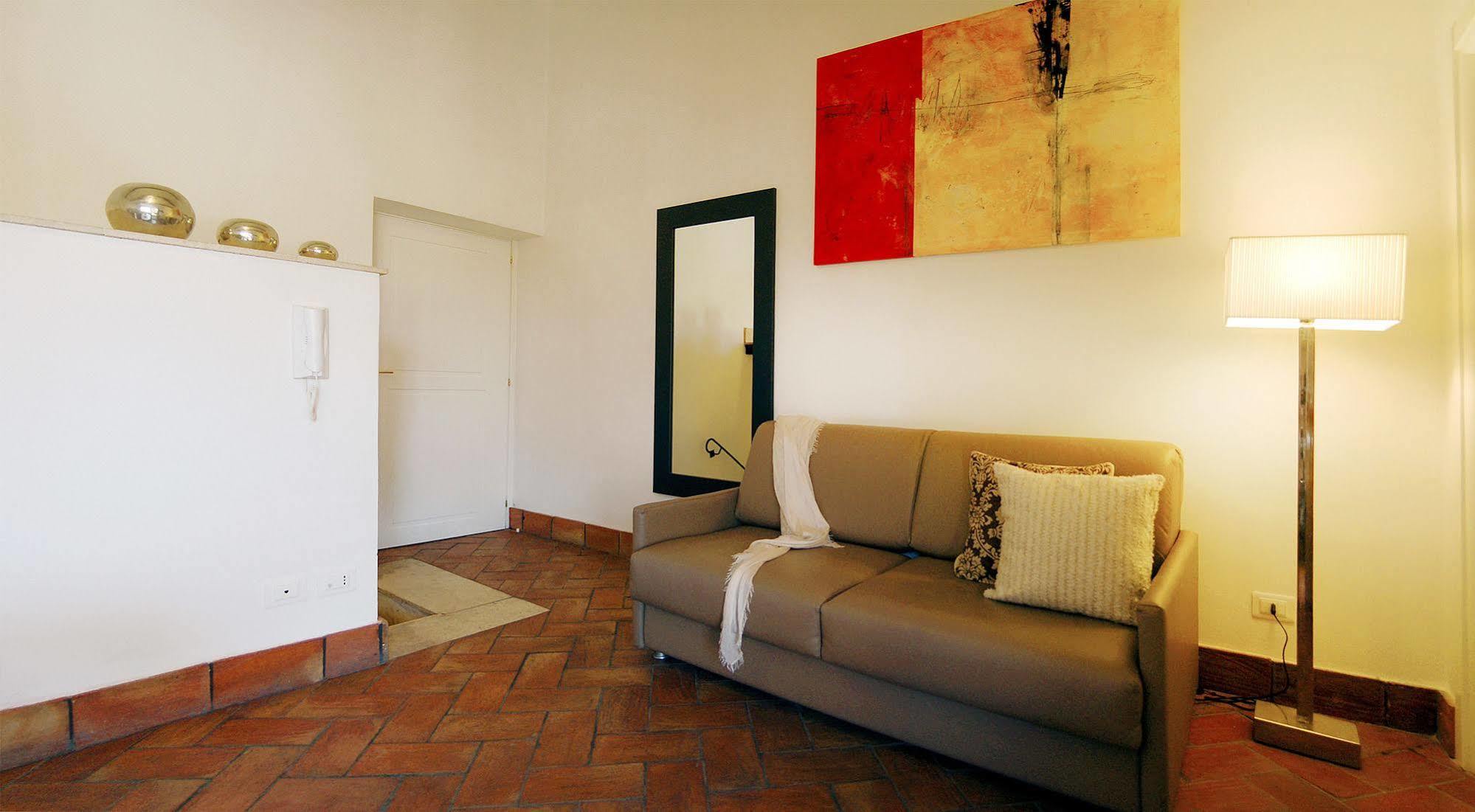 Navona Luxury Lejlighedshotel Rom