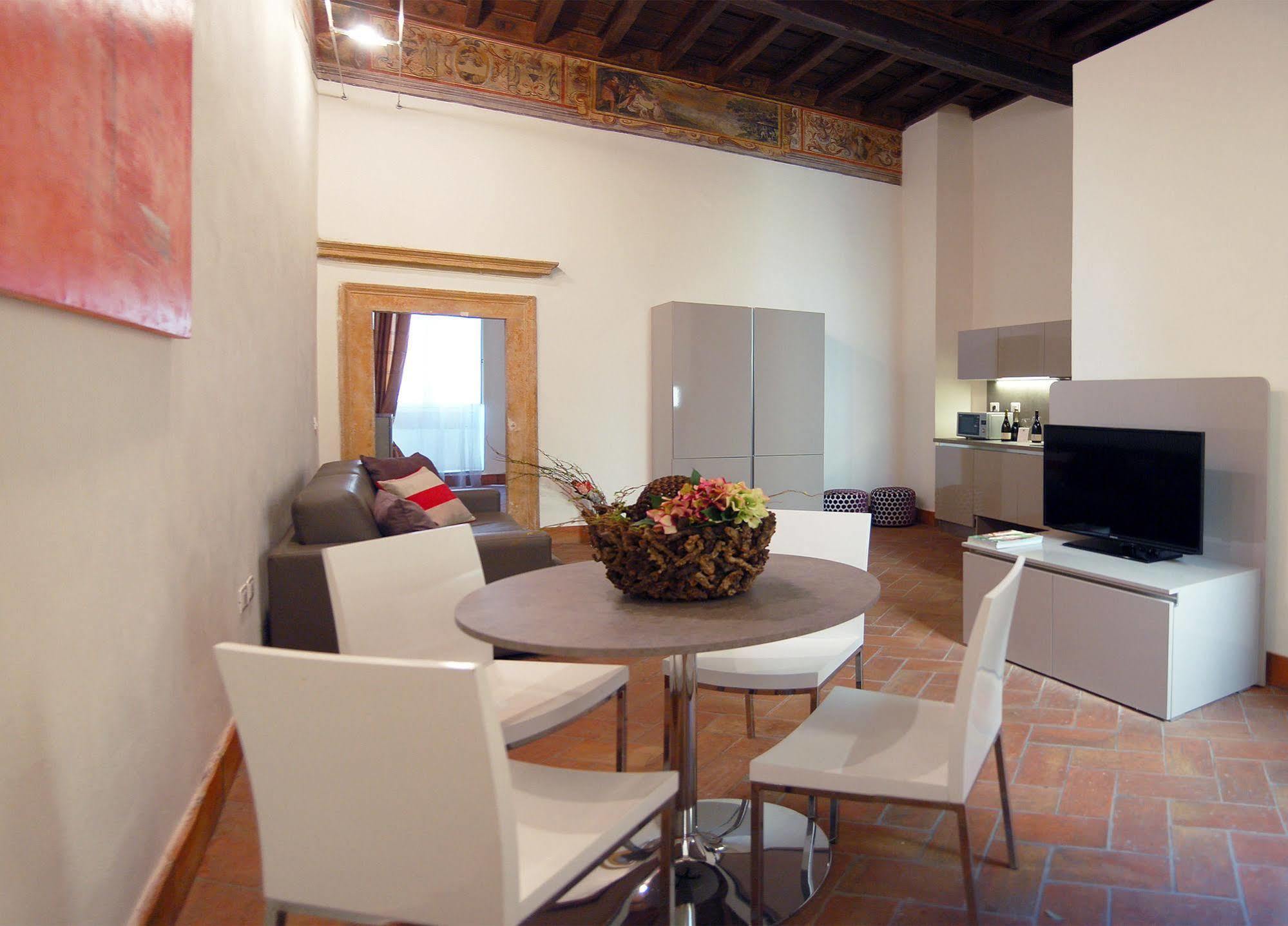 Navona Luxury Lejlighedshotel