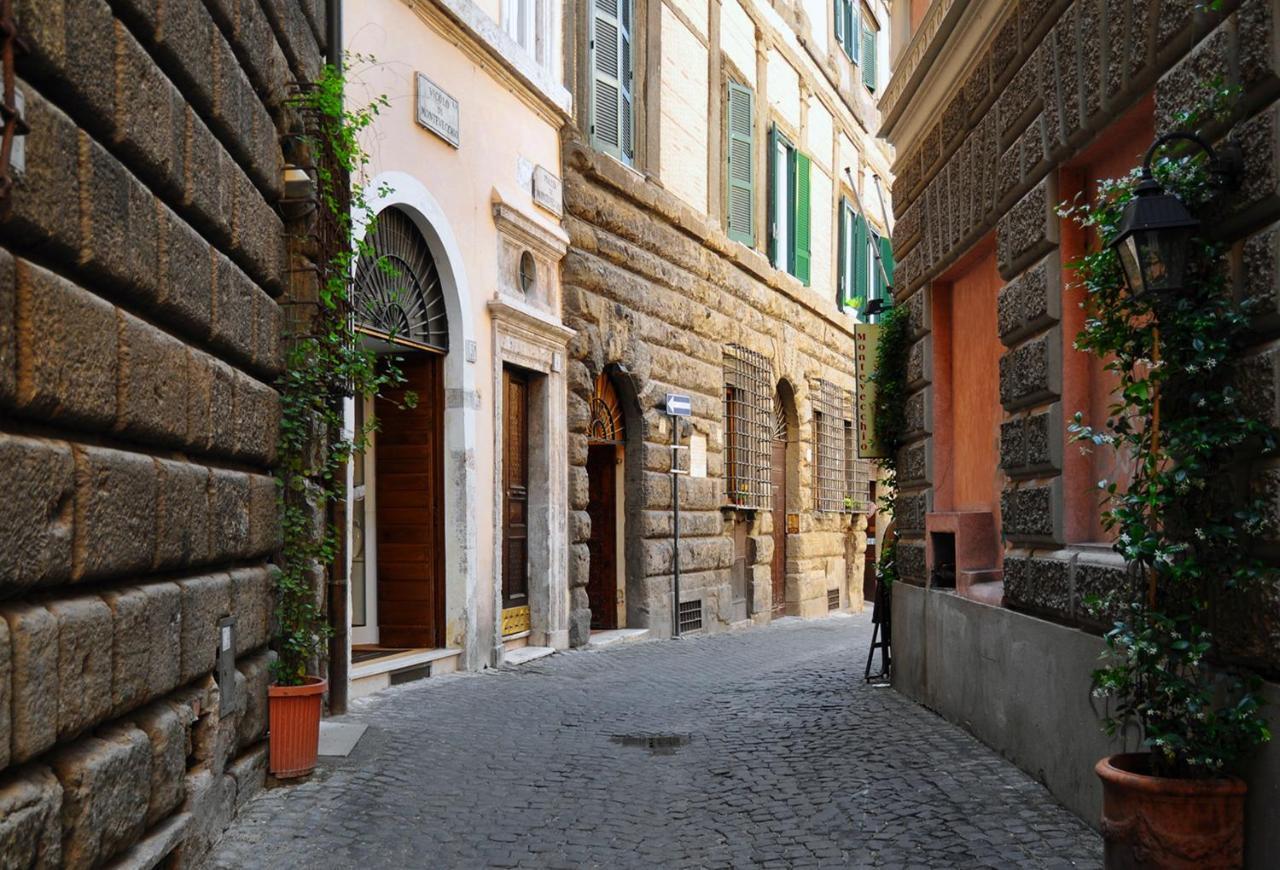Navona Luxury Lejlighedshotel