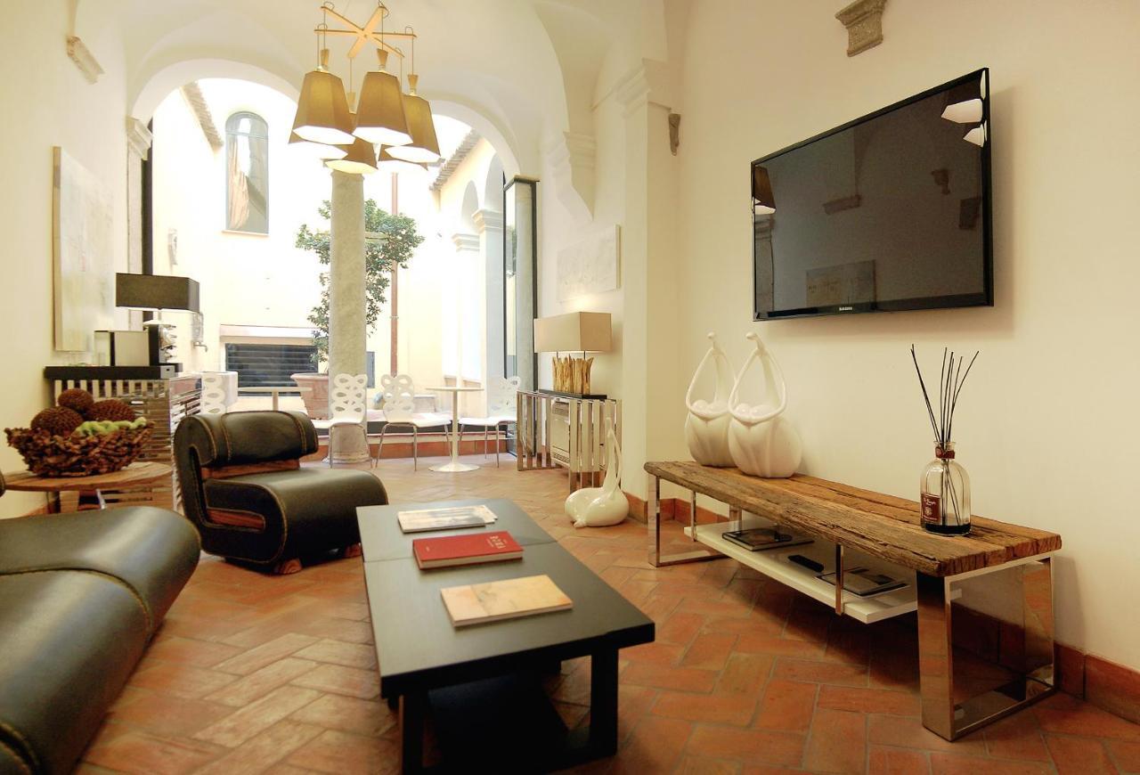 Lejlighedshotel Navona Luxury Rom