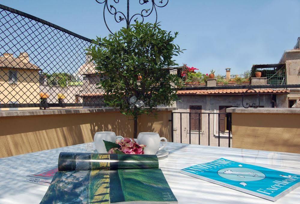 Navona Luxury Lejlighedshotel